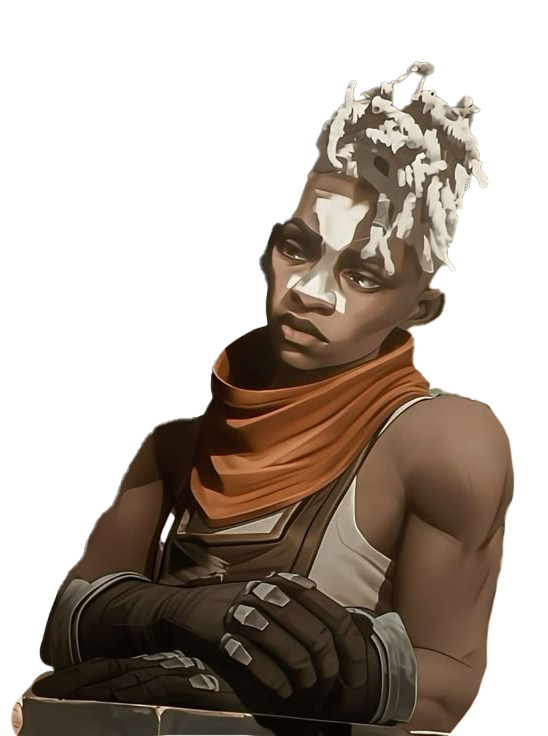 image of ekko from arcane