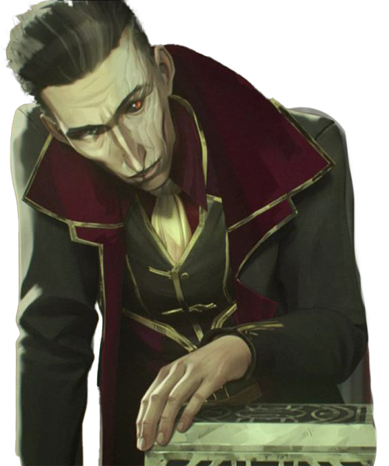 image of Silco from arcane