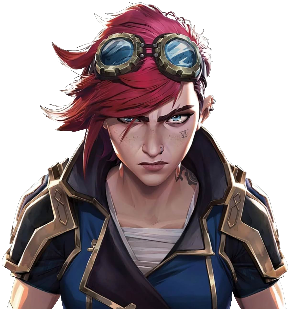 image of VI from arcane
